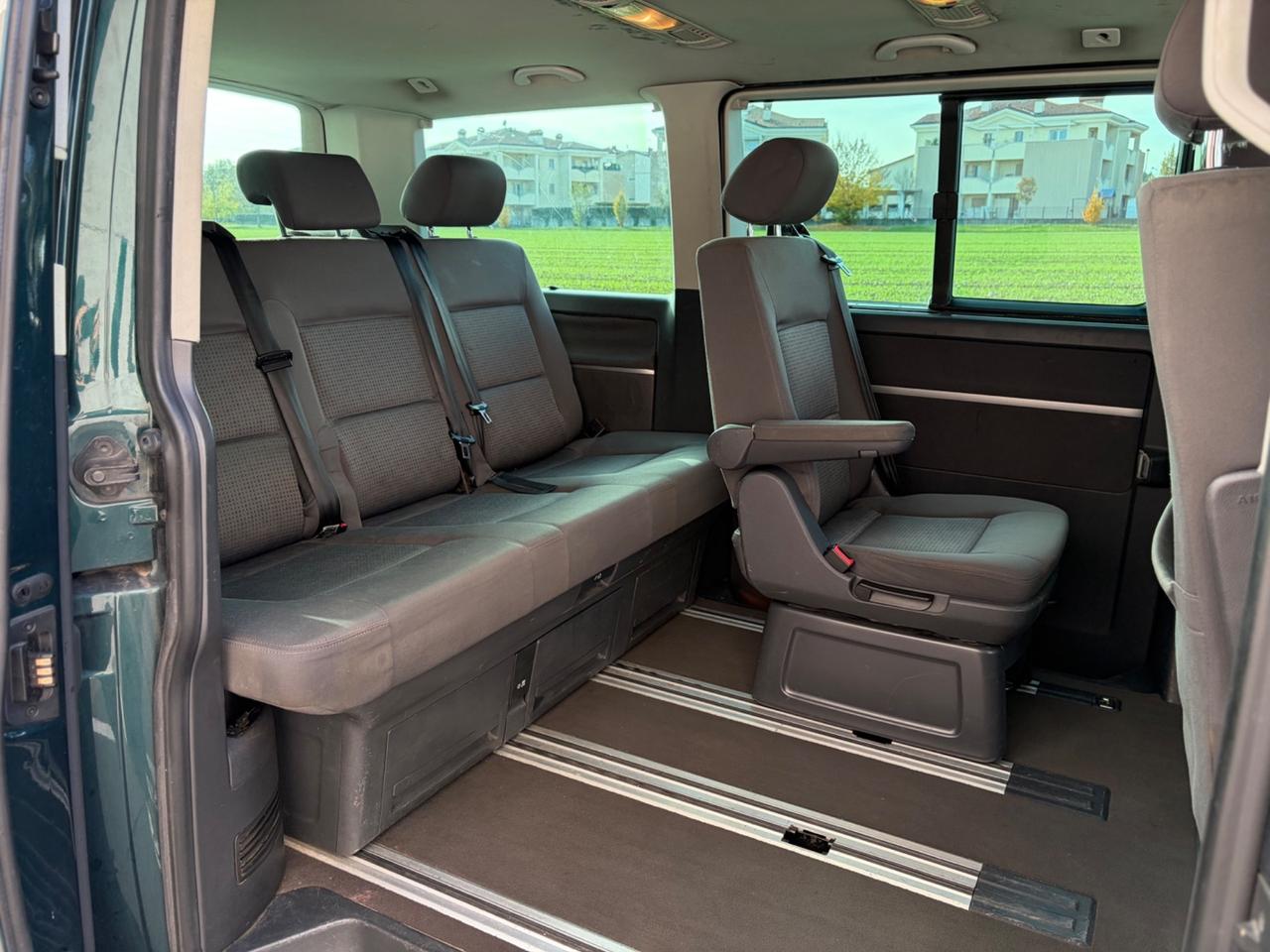 Volkswagen Multivan 2.5 TDI/174CV 4motion Comfortl.