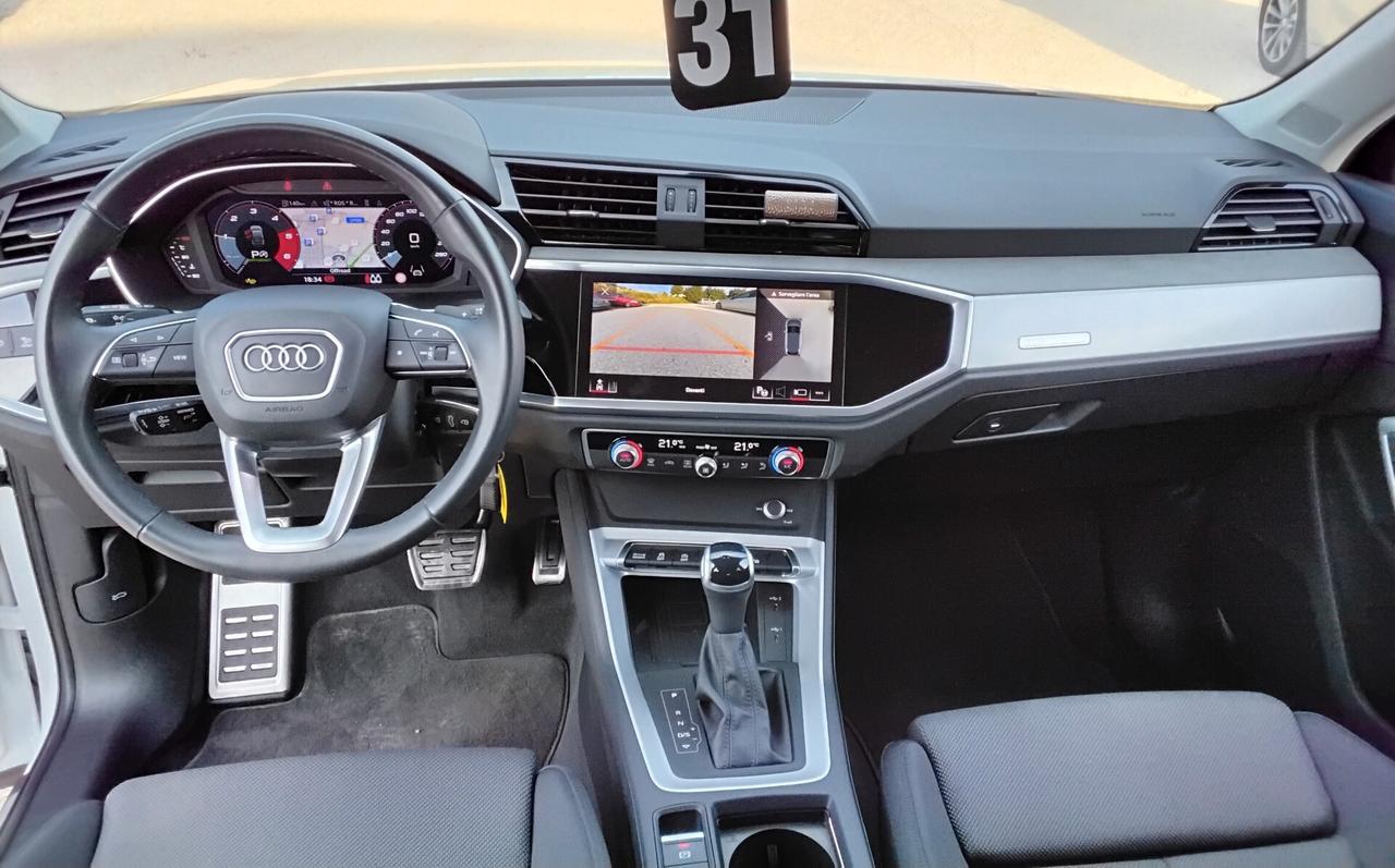 Audi Q3 SPB 35 TDI S tronic line edition