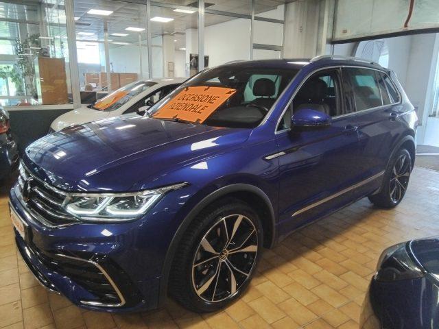 VOLKSWAGEN Tiguan 1.5 TSI DSG ACT R-Line 20" C/GRIMALDI SPECIAL DAY