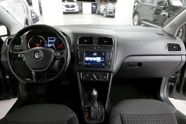 VOLKSWAGEN Polo 1.4 TDI 90 CV DSG 5p. Comfortline BlueMotion Techn