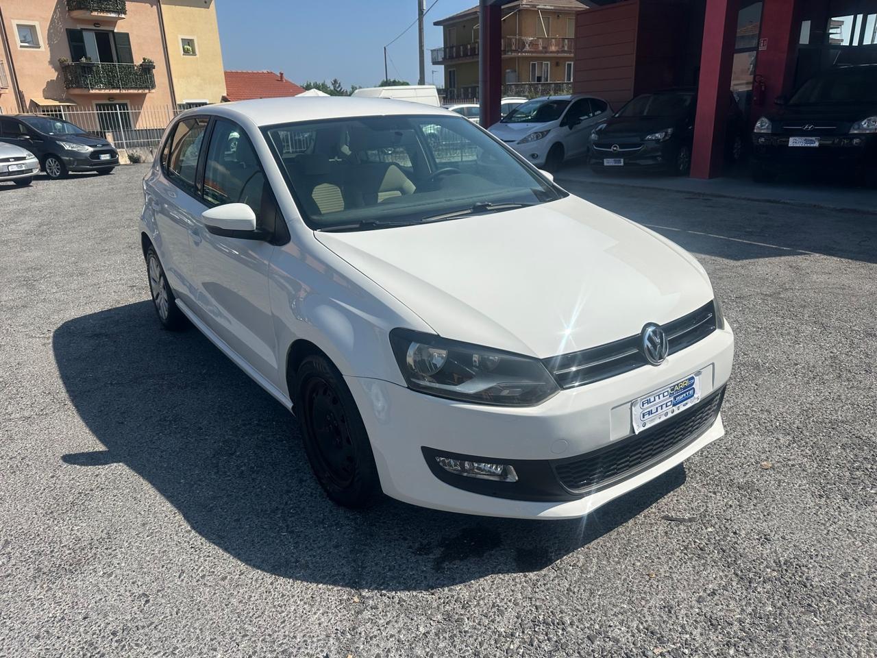 Volkswagen Polo 1.6 TDI 90CV DPF 5 porte R-Line