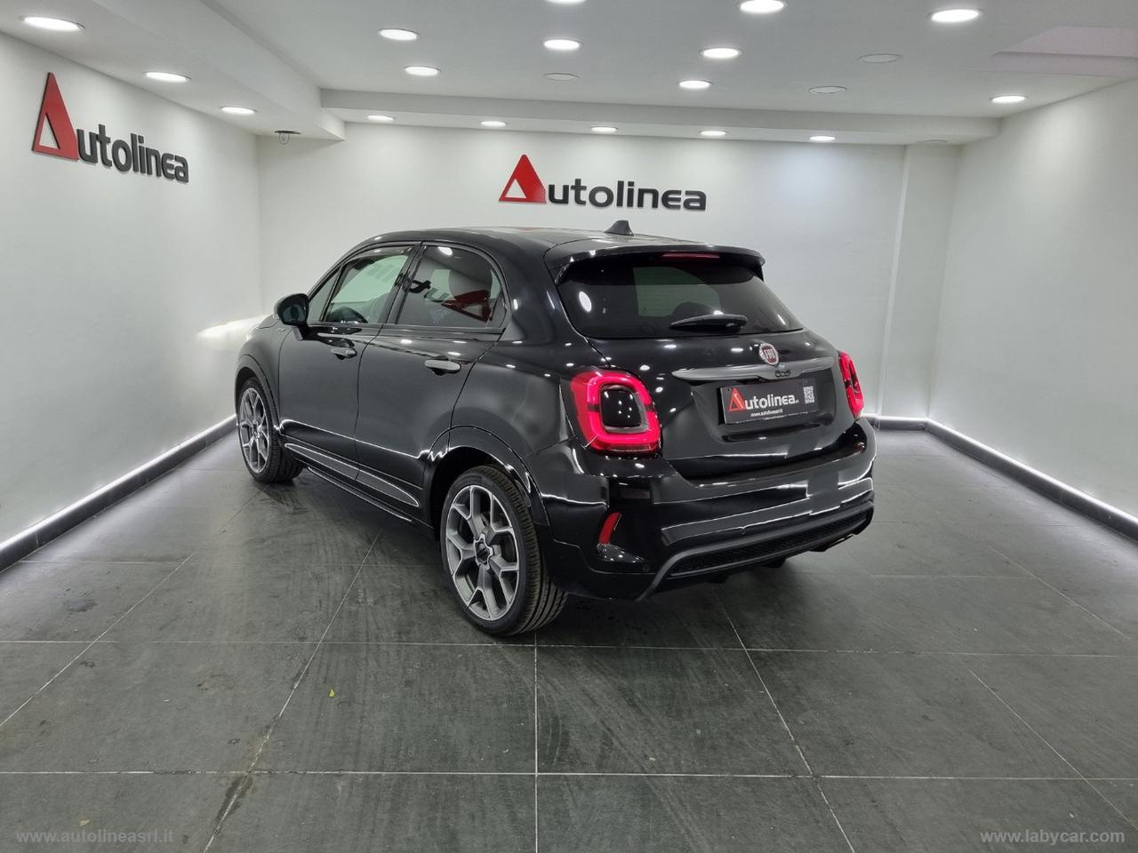 FIAT 500X 1.0 T3 120 CV Sport