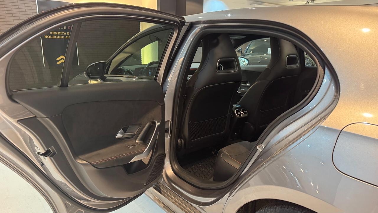 MERCEDES CLASSE A 200D 150CV - 2021