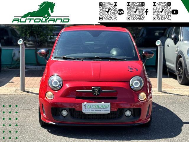 ABARTH 500 1.4 Turbo T-Jet 200Cv Maniacale