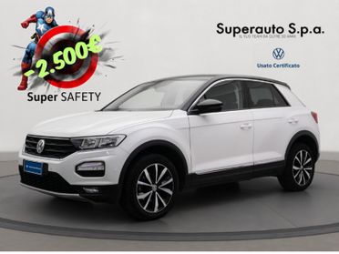 Volkswagen T-Roc 2.0 TDI SCR DSG 4MOTION Style BlueMotion Technology