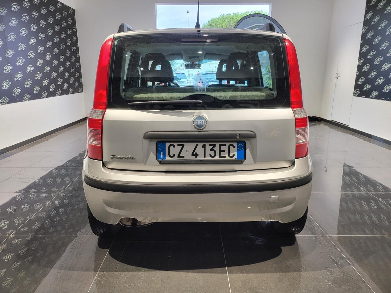 Fiat Panda - 2006 1.2 Dynamic