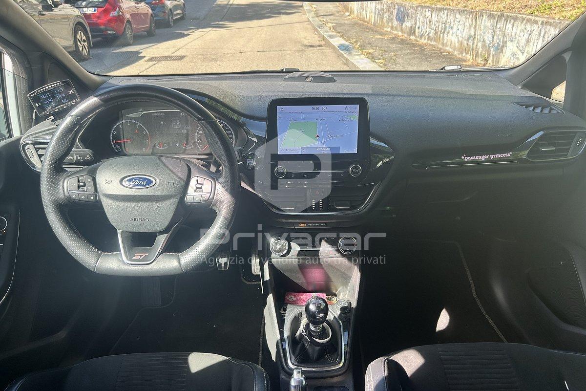 FORD Fiesta 1.5 Ecoboost 200 CV 5 porte ST