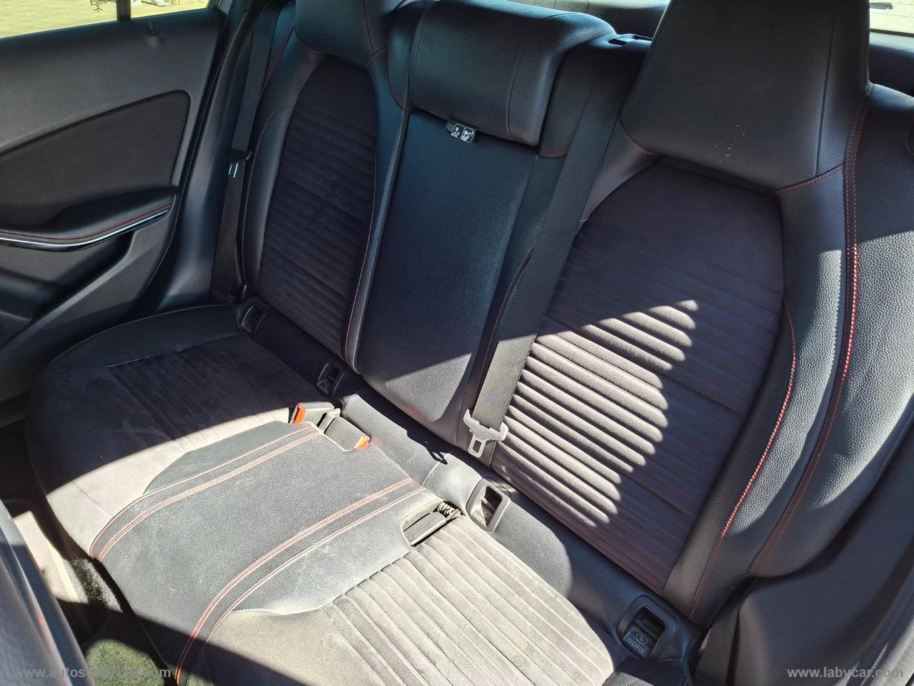 MERCEDES-BENZ A 180 CDI Automatic Premium