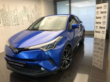 Toyota C-HR 1.8H (122CV) E-CVT Trend