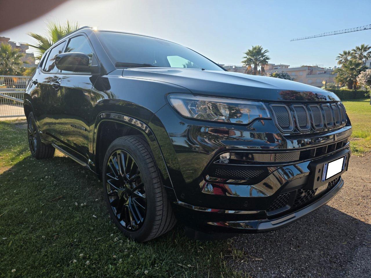Jeep Compass 1.6 mjt II 2WD S 130CV