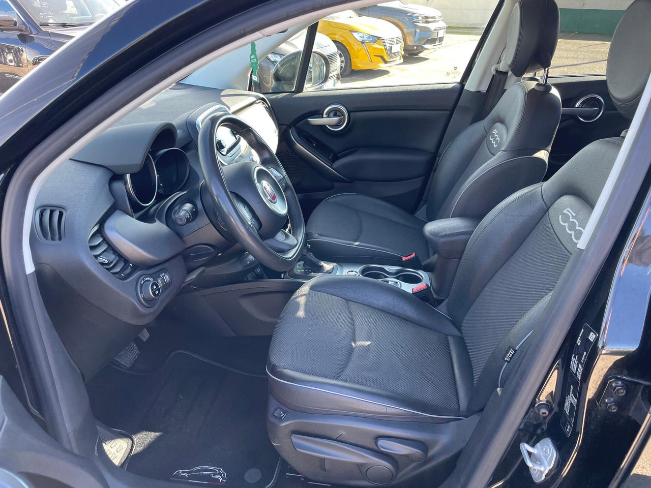 Fiat 500X 2.0 MultiJet 140 CV 4x4 Cross Plus