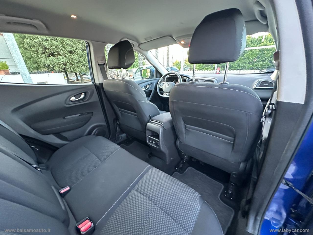 RENAULT Kadjar Blue dCi 8V 115 CV EDC Techno