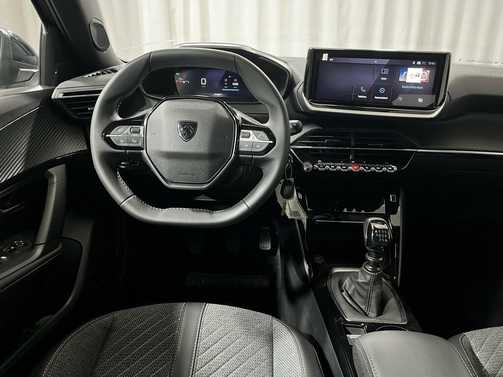 Peugeot 2008 1.2 puretech Allure s&s 100cv