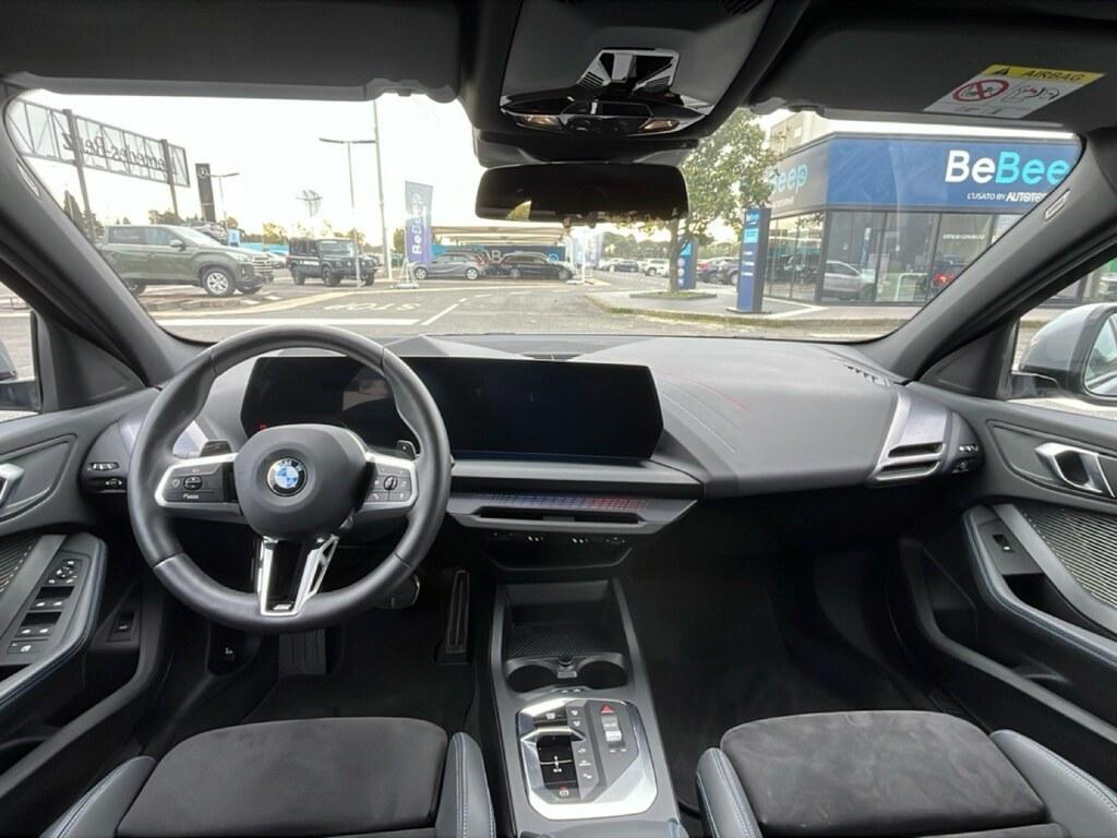 BMW Serie 1 118 d MSport Pro DCT