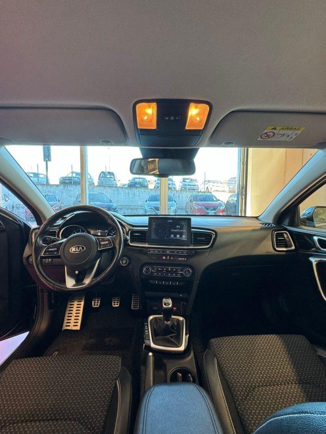KIA Ceed 1.6 CRDi 136 CV 5p. Evolution