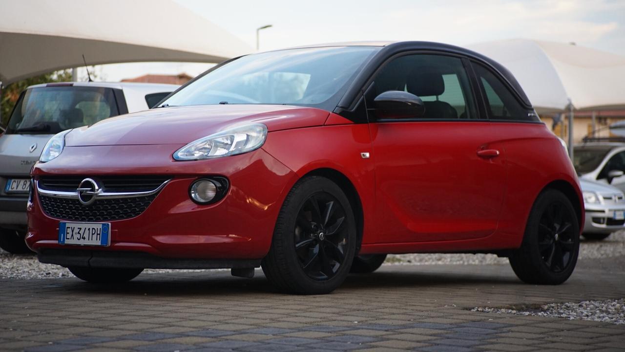 Opel Adam 1.2 70 CV Benzina/Metano