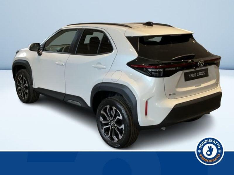 Toyota Yaris Cross 1.5 Hybrid 130 CV FWD Trend MY26