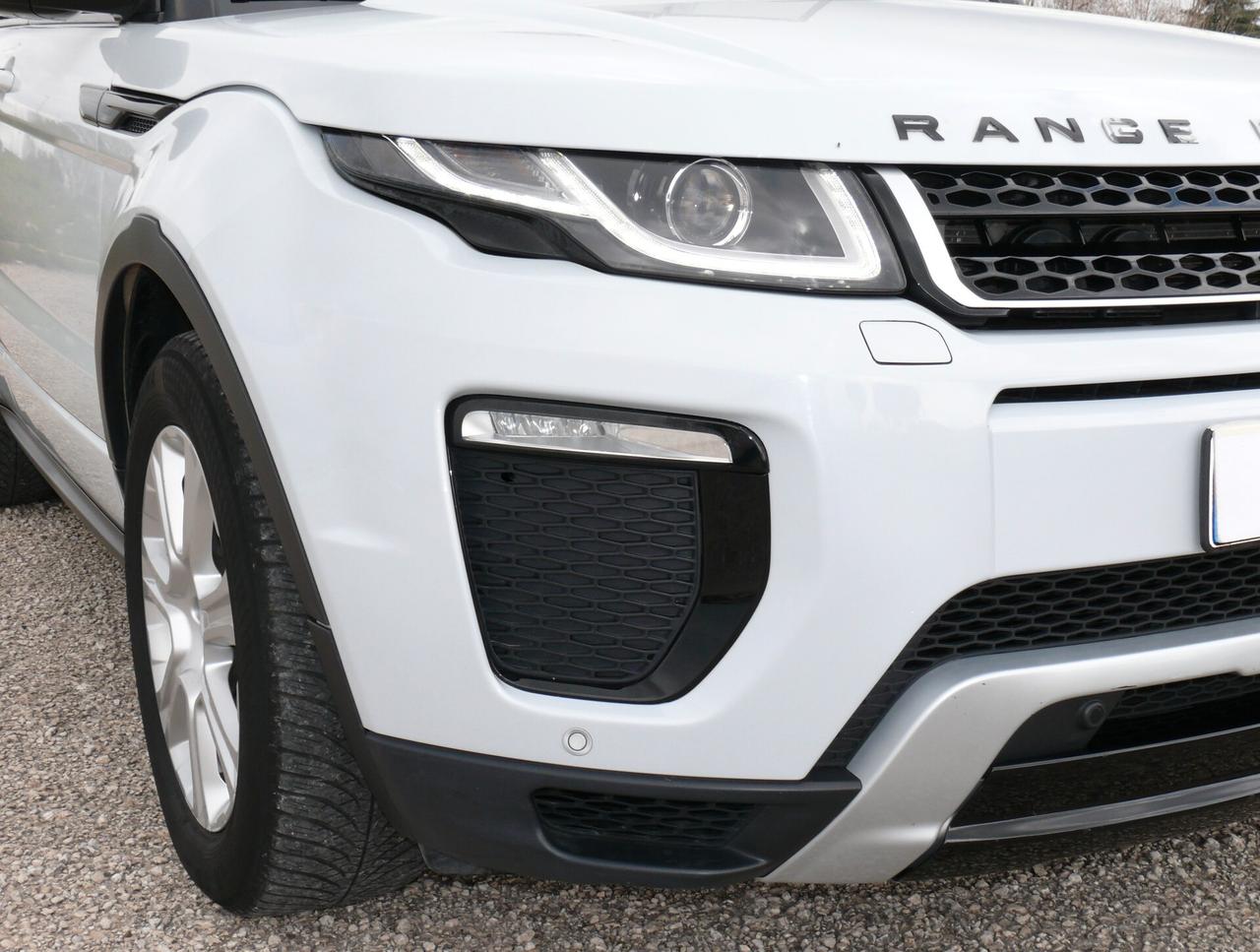 Land Rover Range Rover Evoque Range Rover Evoque 2.0 TD4 180 CV 5p. HSE Dynamic