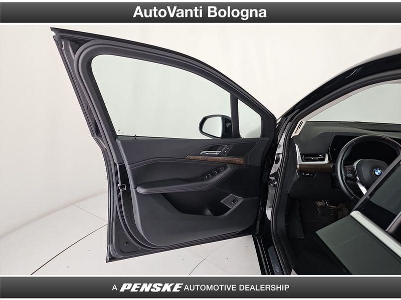 BMW Serie 2 Active Tourer 218d Active Tourer Luxury auto