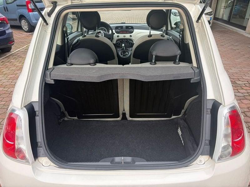 FIAT 500 500 1.2 Lounge