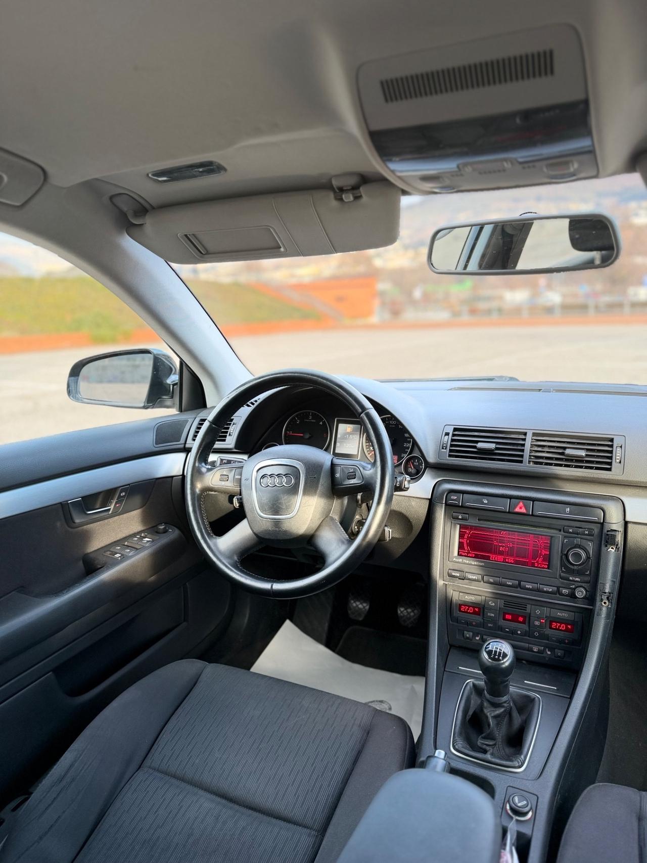 Audi A4 2.0 TDI F.AP. Avant ok neopatentati