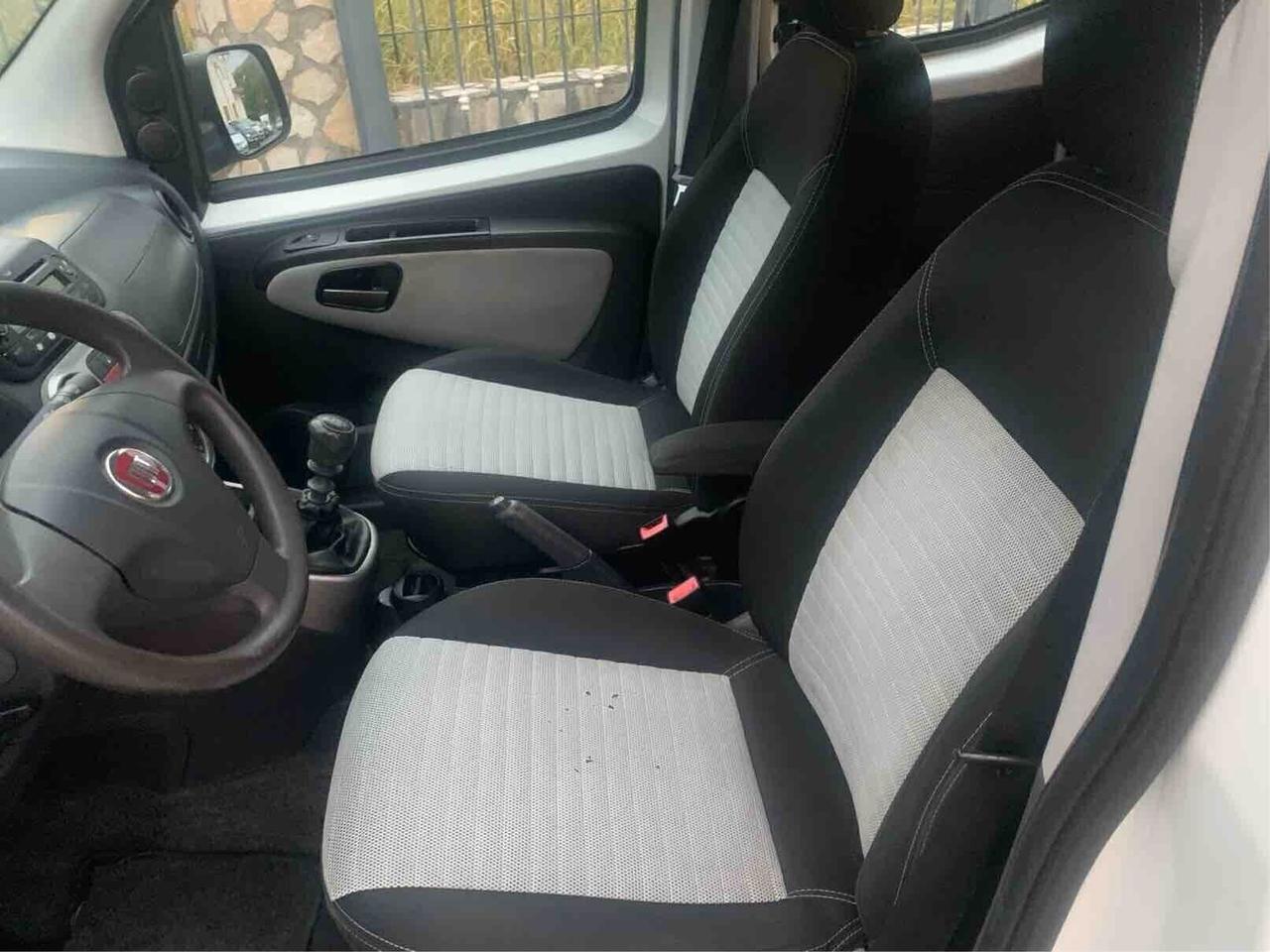 Fiat Qubo 1.4 Dynamic Natural Power