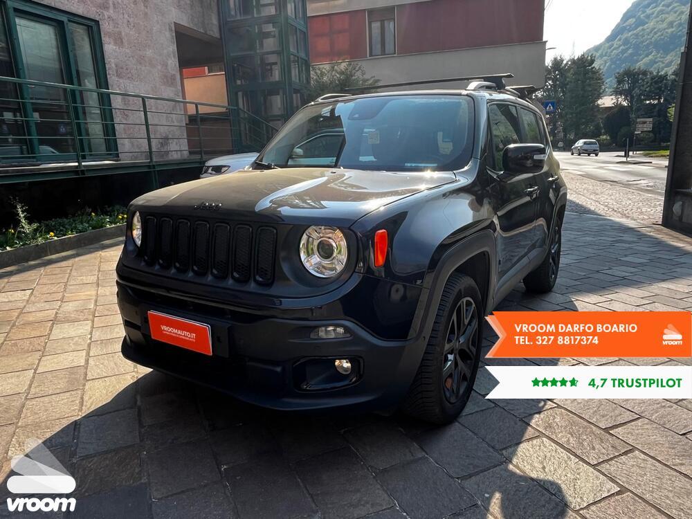 JEEP Renegade Renegade 2.0 Mjt 140CV 4WD Active...
