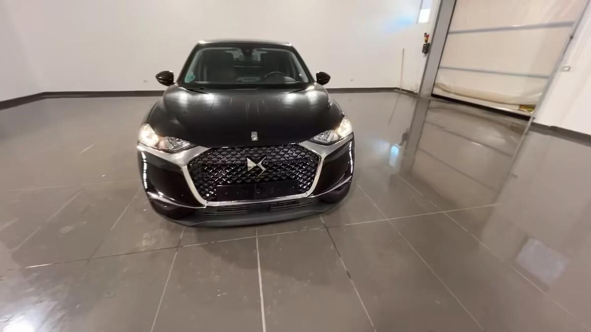 Ds DS3 3 Crossback PureTech 130 aut. So Chic