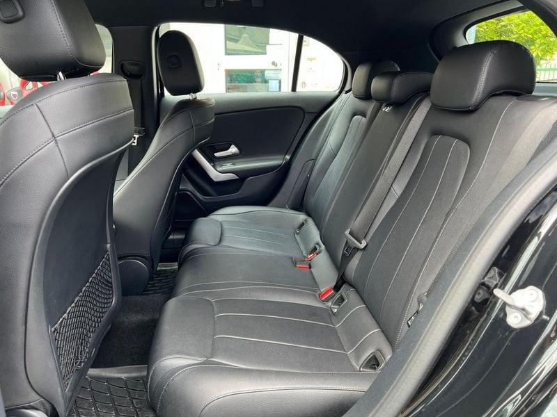 Mercedes-Benz Classe A A 180 d Automatic Sport