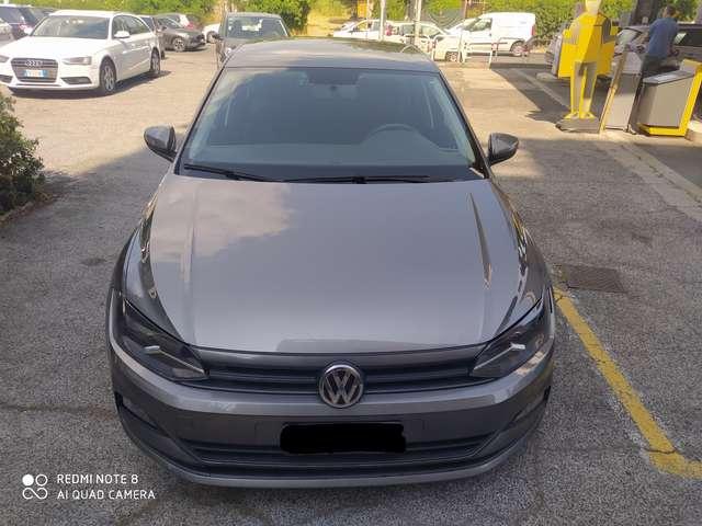 Volkswagen Polo Polo 5p 1.0 tgi Trendline 90cv