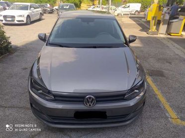 Volkswagen Polo Polo 5p 1.0 tgi Trendline 90cv