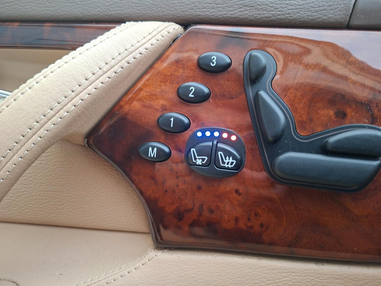 Mercedes-benz CL 500 5.0 V8 306 cv