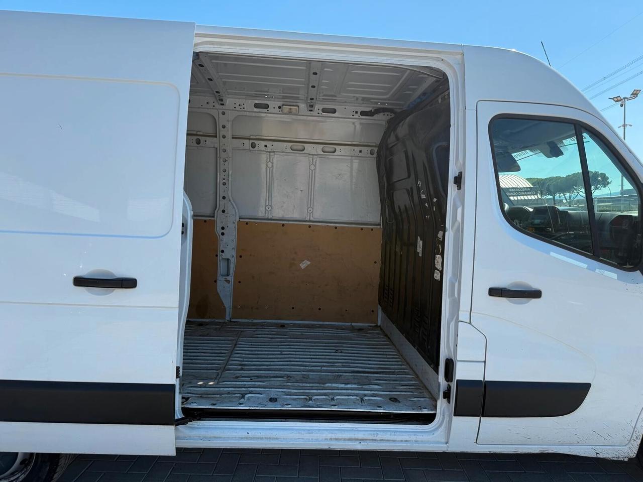 Renault Master T35 2.3 ENERGY DCI 150 CV L2H2 (628)