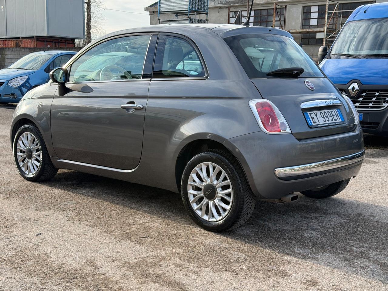 Fiat 500 1.3 Multijet 16V 95 CV GQ