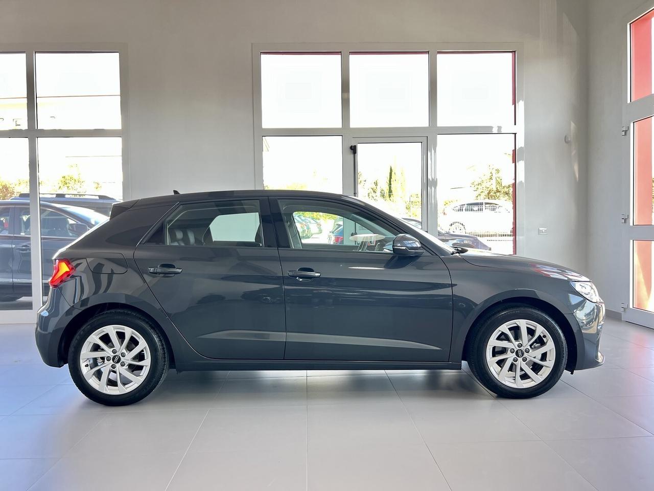 AUDI A1 SPORTBACK 30 TFSI 110 CV - 2022