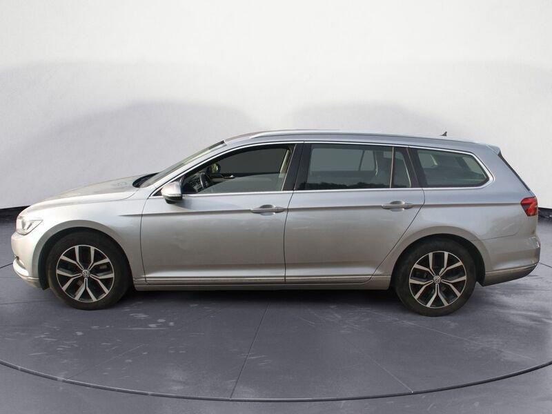 Volkswagen Passat Variant 2.0 TDI 110kW Executive BMT DSG