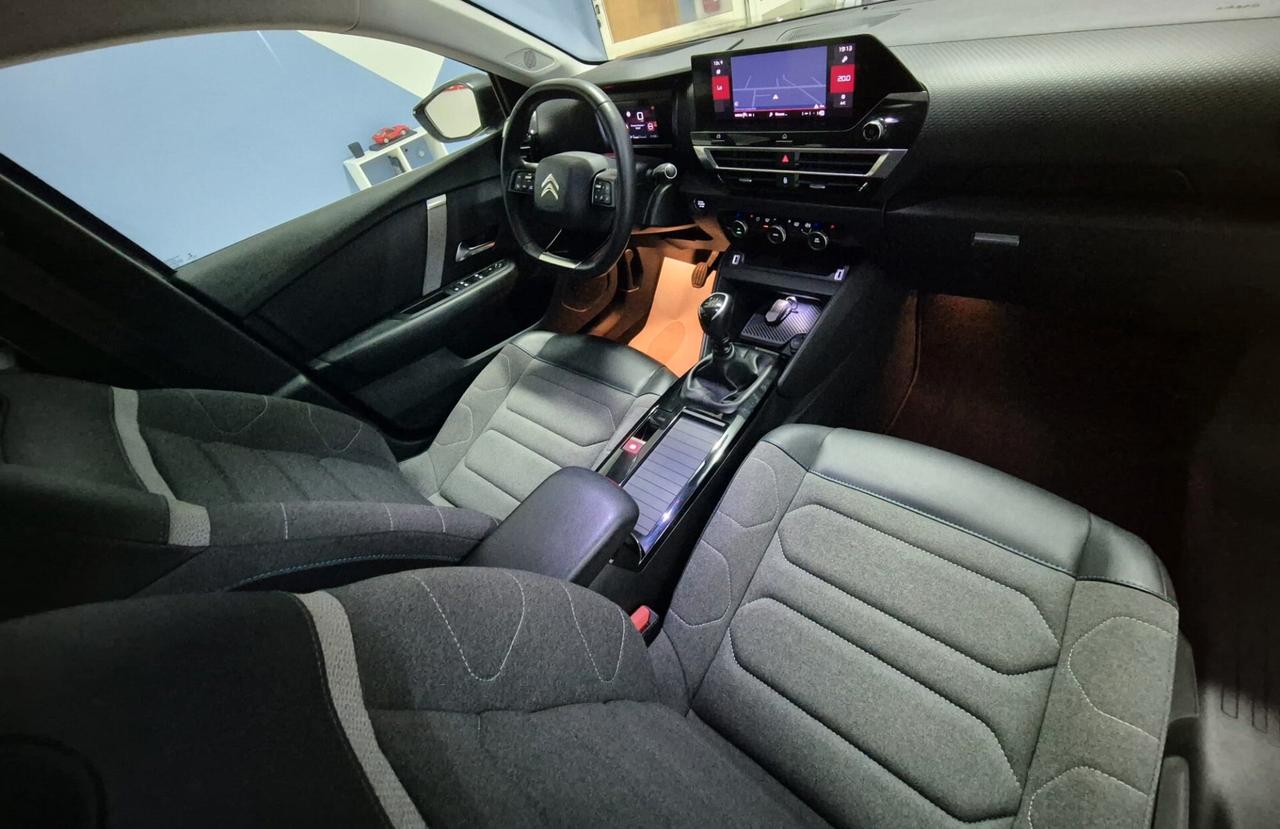 Citroen C4 BlueHDi 110 S&S Shine