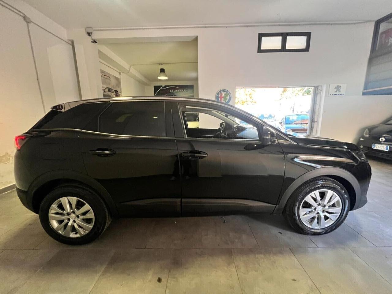 PEUGEOT 3008 BLUEHDI 130CV EAT8 BUSINESS 2021