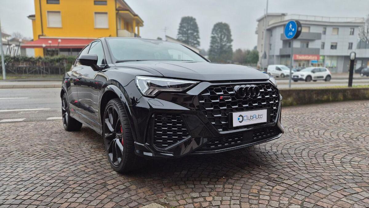 Audi RS Q3 Sportback RS 2.5 quattro s-tronic