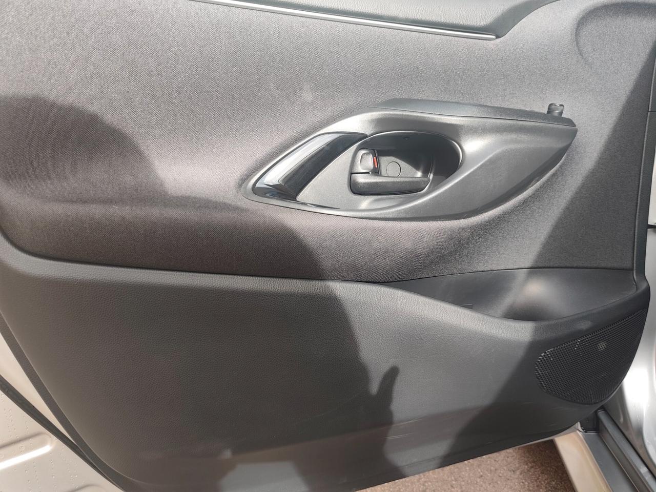 Toyota Yaris 1.5 130 Hybrid 5 porte Lounge