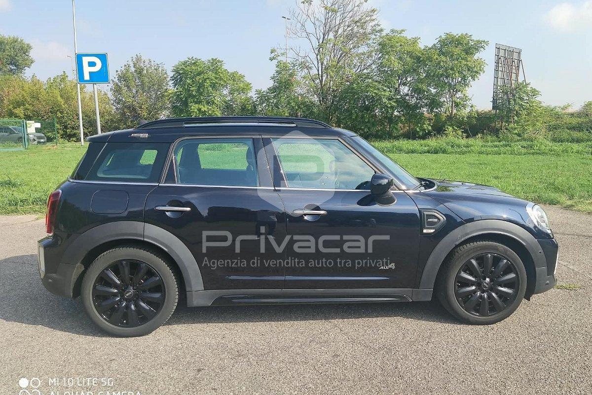 MINI Mini 2.0 Cooper D Northwood Edition Countryman ALL4 Aut.