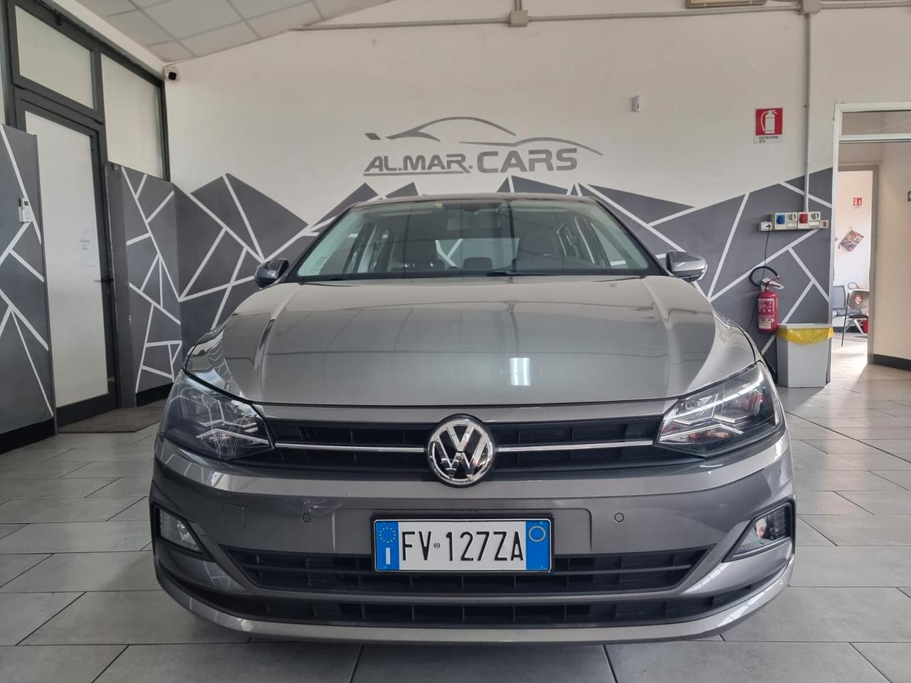 Volkswagen Polo 1.0 EVO. Comfortline BlueMotion Technology NEOPATENTATI