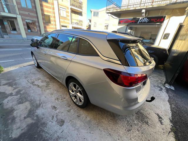 OPEL Astra 1.5 CDTI 122 CV S&S AT9 Sports Tourer Business Ele