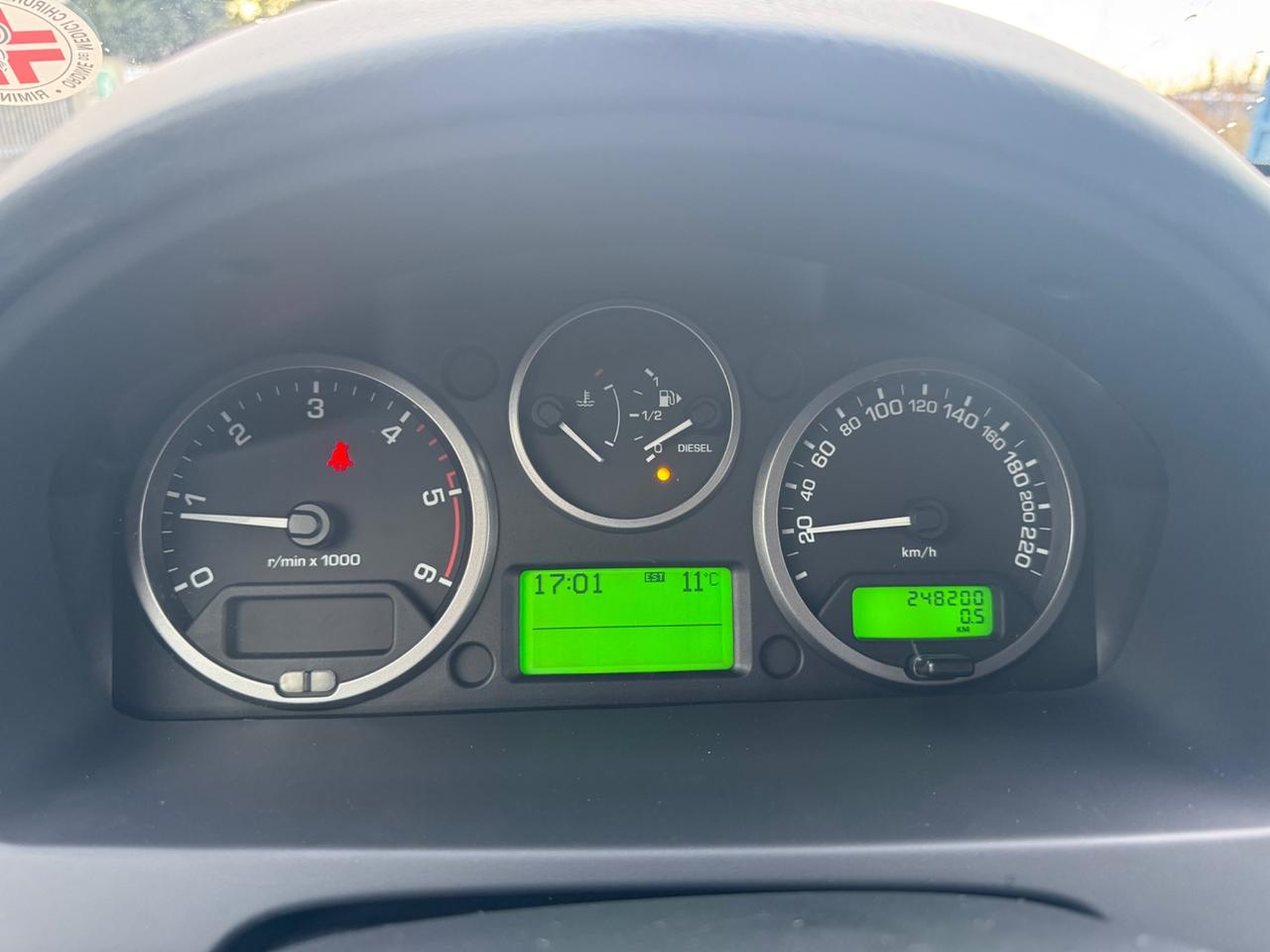 Land Rover Freelander 2.2 TD4 S.W. HSE