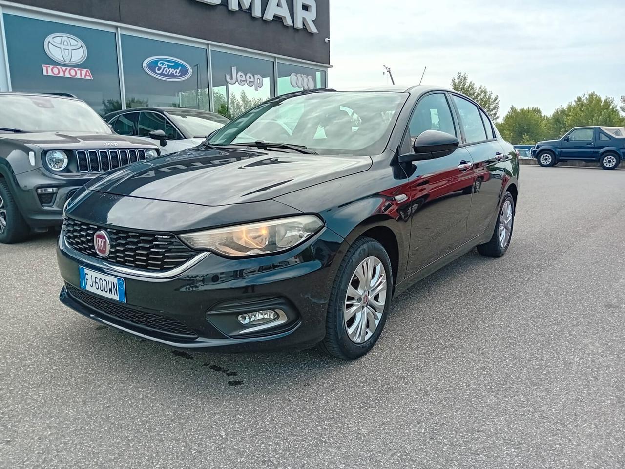 Fiat Tipo 1.6 mjt Opening edition 120cv E6