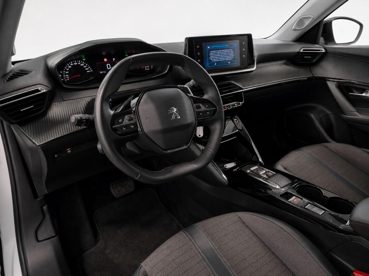 Peugeot 2008 BlueHDi 130 S&S EAT8 Allure