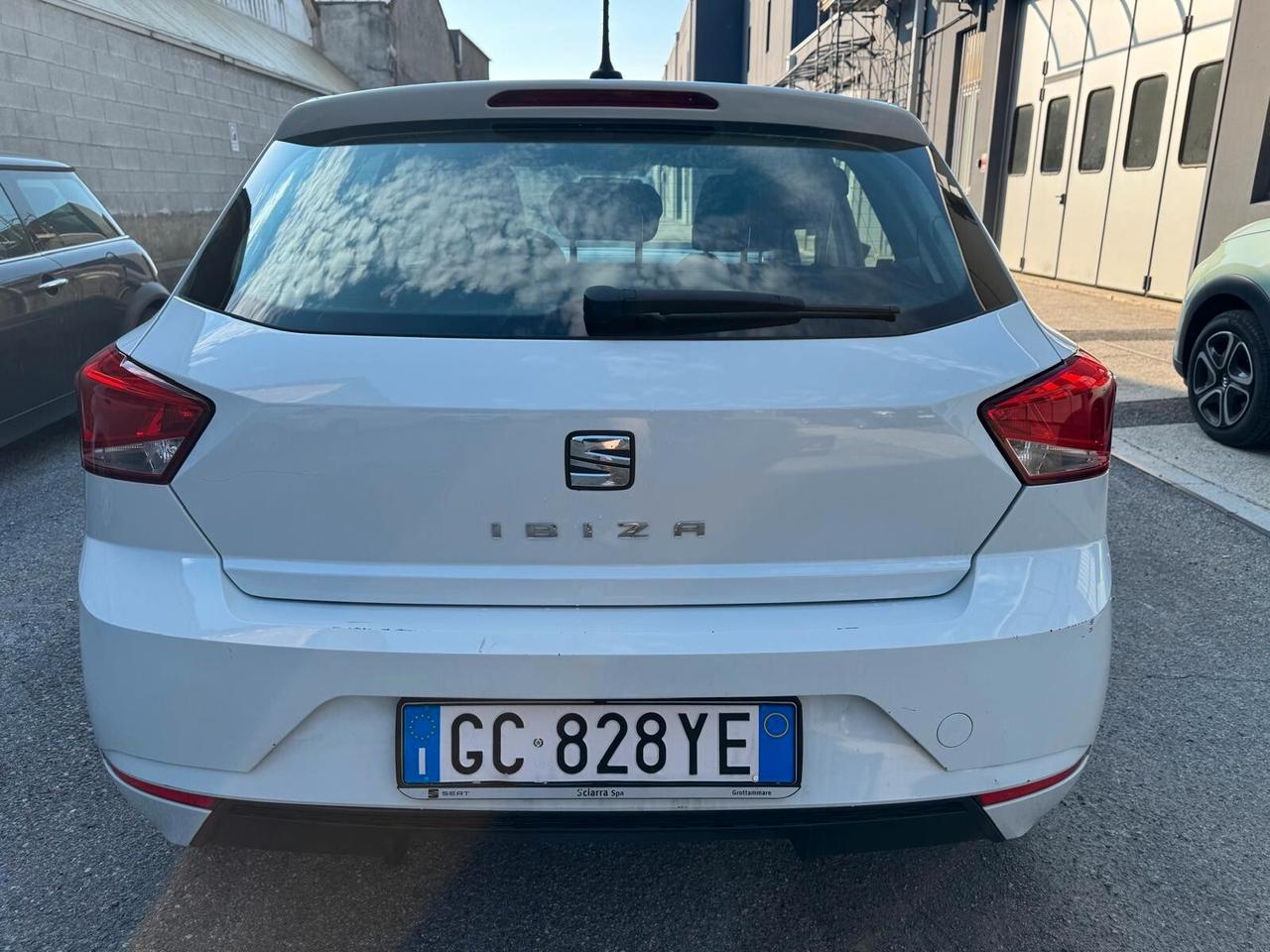 Seat Ibiza 1.6 TDI 95 CV 5 porte Business