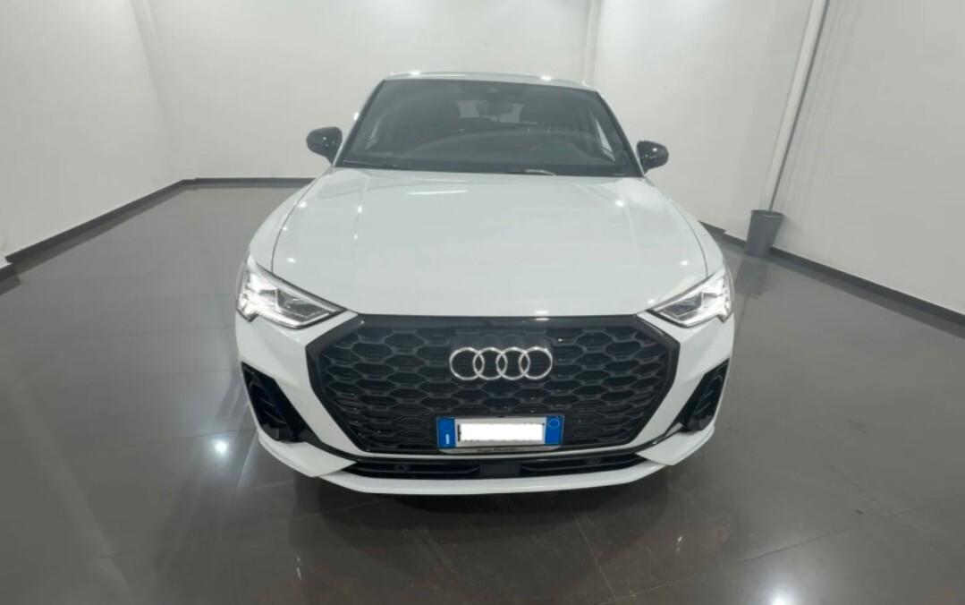 Audi Q3 SPB 35 TDI S tronic S line edition '24