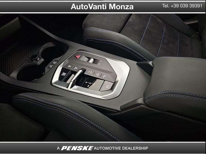 BMW Serie 1 118d MSport Pro + PNEUMATICI ESTIVI