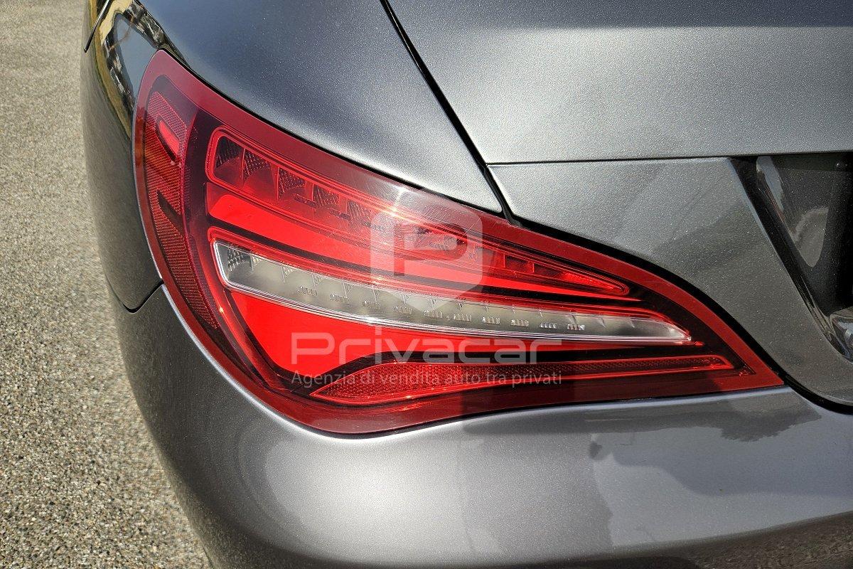 MERCEDES CLA 200 d S.W. Automatic Premium